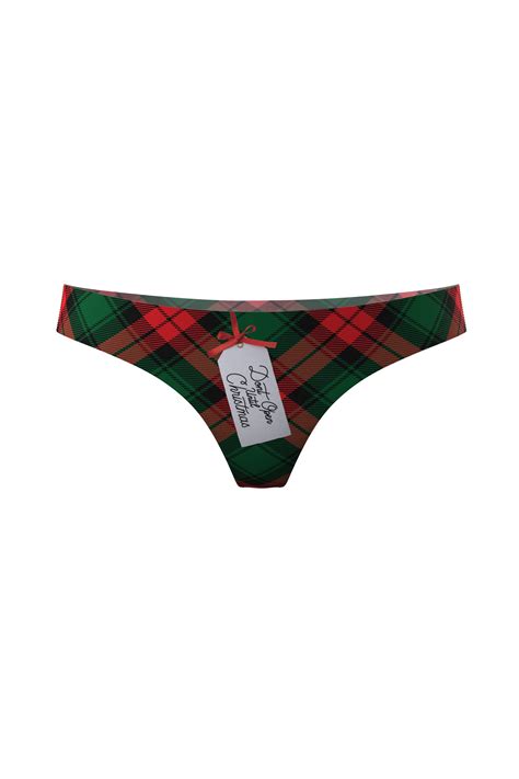 christmas thong|Christmas Underwear by Shinesty.